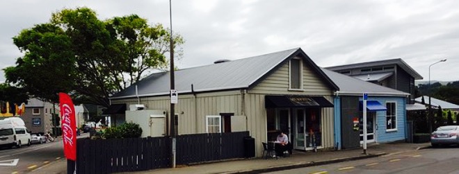 Murphy's On The Corner餐厅图片