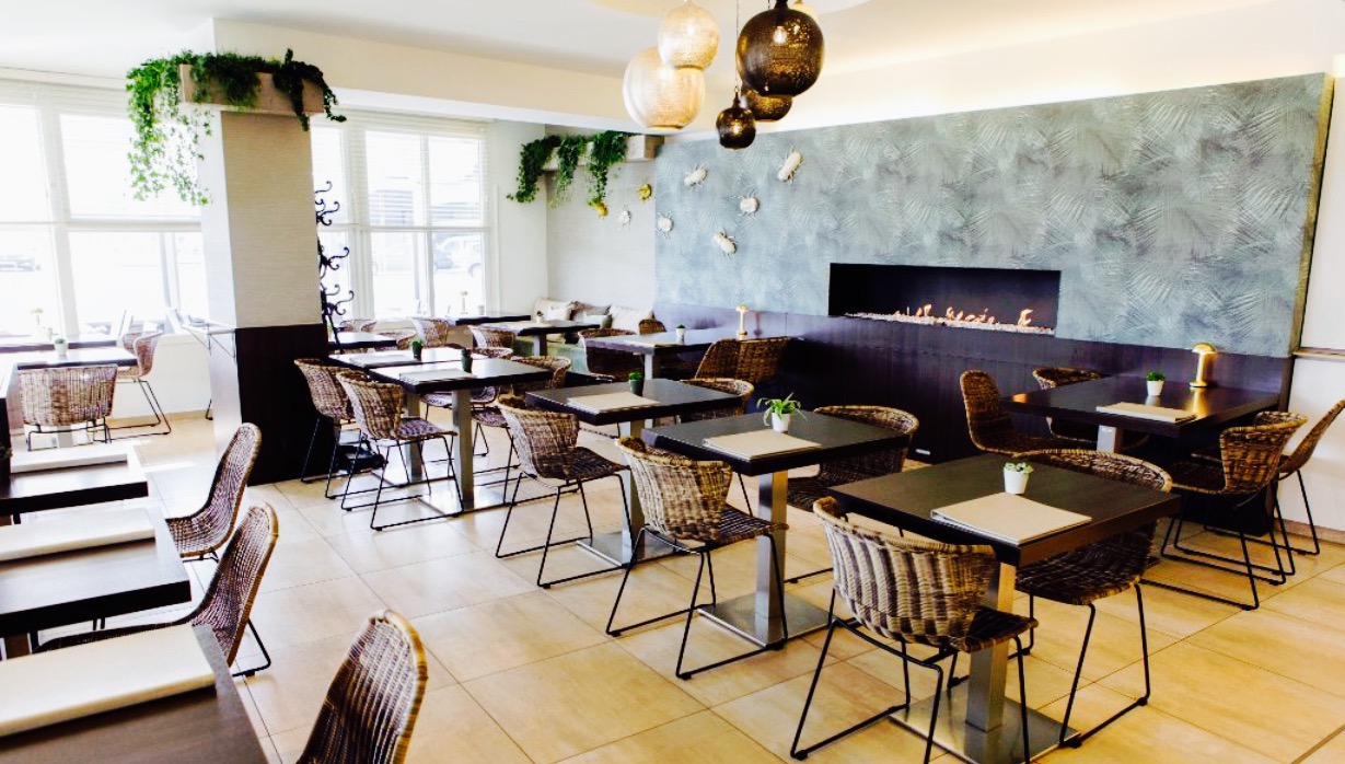 Grand Cafe du Bassin