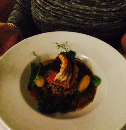 Burlington's Restaurant餐厅图片