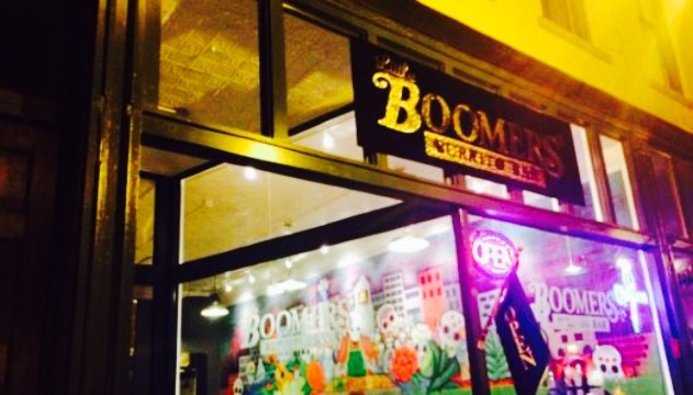 Little boomers burrito bar corning ny餐厅图片