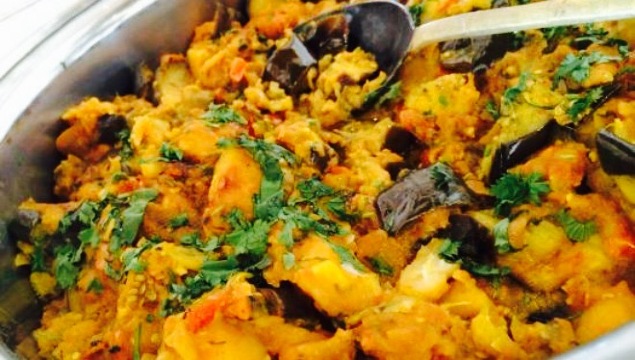 Aroma Cuisine of India餐厅图片