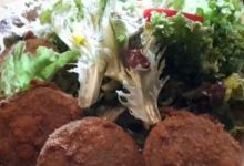 Ramsauer Waldschenke美食图片