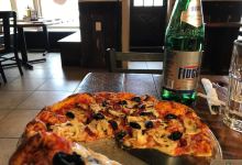 Tivoli's Wood Brick Oven Pzzr美食图片