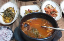 Songnisan Wild Mushroom Dishes Restaurant餐厅图片