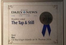 The Tap & Still Havensight美食图片