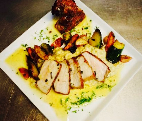 Amici Ristorante and Cafe