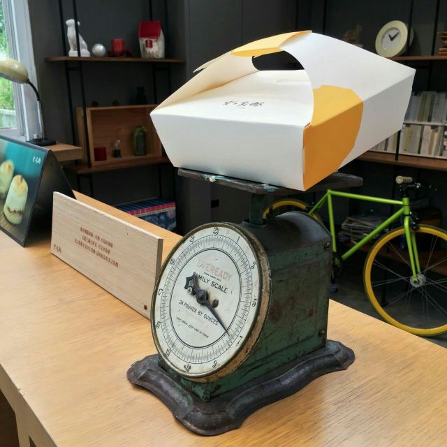 空中的鱼乳酪蛋糕餐厅图片