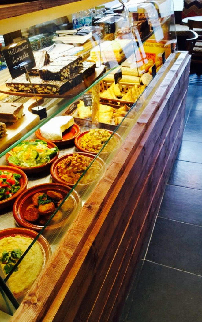 The Panini Shop餐厅图片