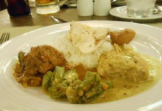 Tuskers Restaurant & Bar美食图片
