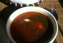 Ukrainka美食图片