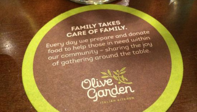 Olive Garden Italian Restaurant