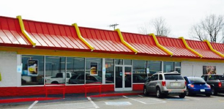 McDonald's餐厅图片