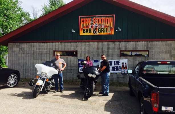 Firestation Bar and Grill餐厅图片