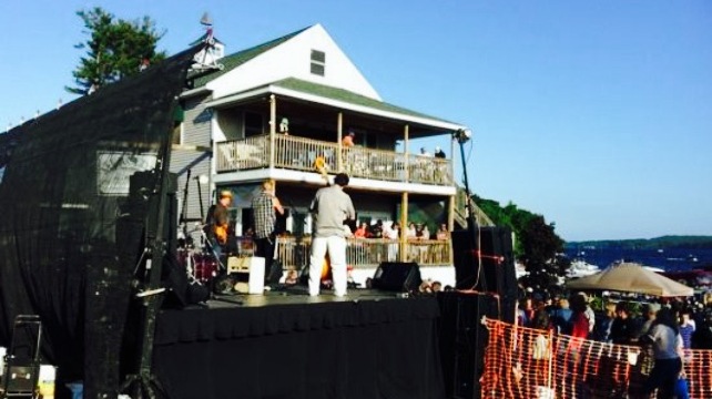 Merced's On Brandy Pond, Inc.