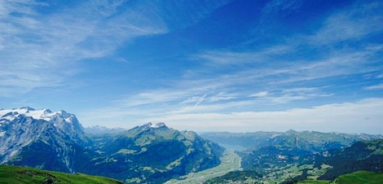 Panoramarestaurant Alpen Tower餐厅图片