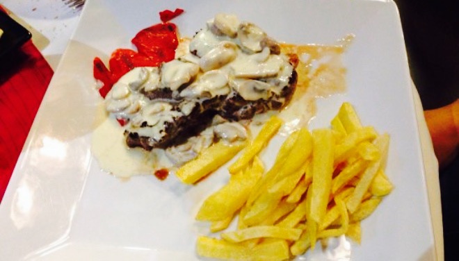 Restaurante A Palleira餐厅图片