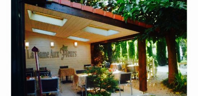 La dame aux fleurs餐厅图片