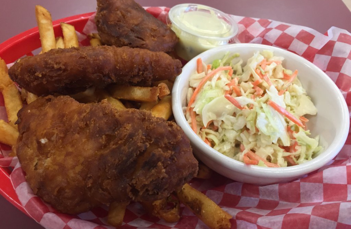 Flight Deck Restaurant