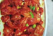 Hulralra Chicken美食图片