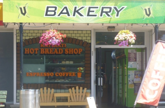 Katikati Hot Bread Shop