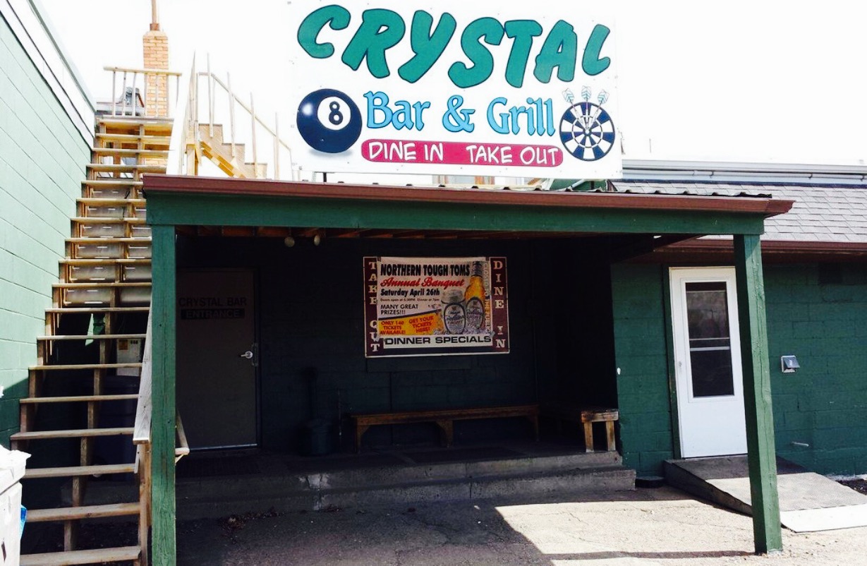Crystal Bar and Grill