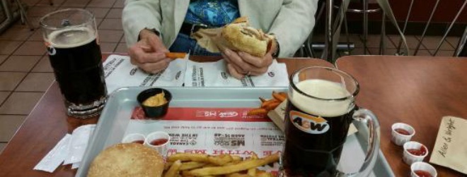 A&W Restaurant