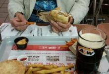 A&W Restaurant美食图片