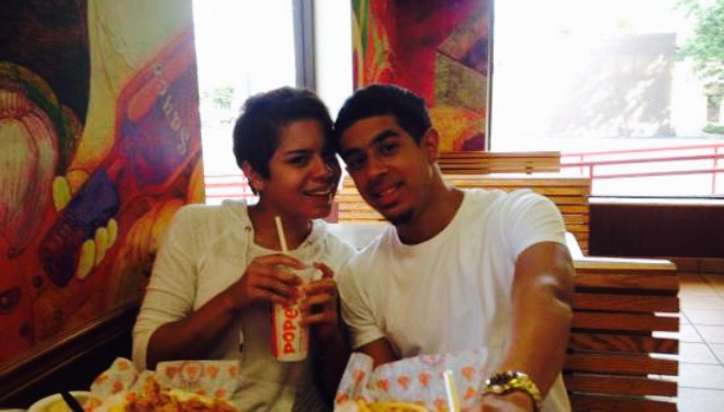 Popeyes Louisiana Kitchen餐厅图片