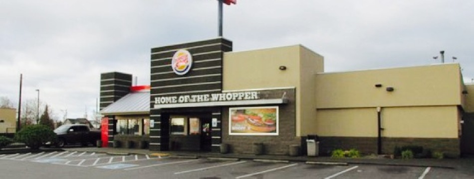 Burger King餐厅图片