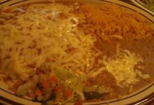 Plaza Mexico Mexican Restaurant美食图片