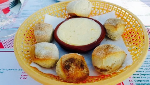 Pizzería Giuseppe餐厅图片