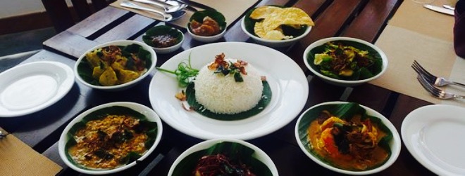 Raha Ella Sri lanka餐厅图片