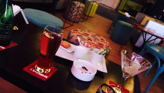 L'empreinte餐厅图片