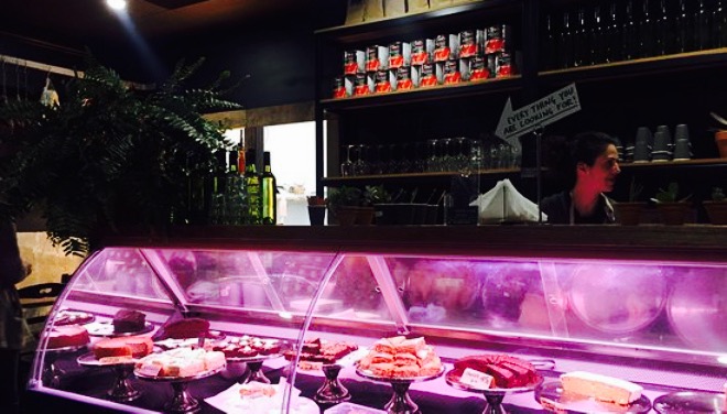 Smokehouse Pizza Cafe