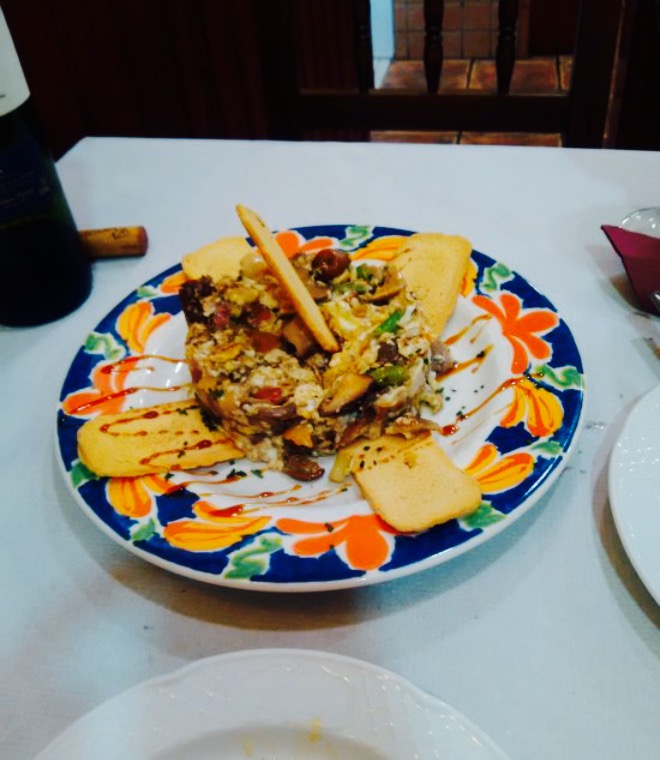 Cervecería Los Hierros餐厅图片