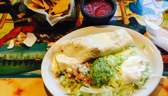 El Burrito餐厅图片