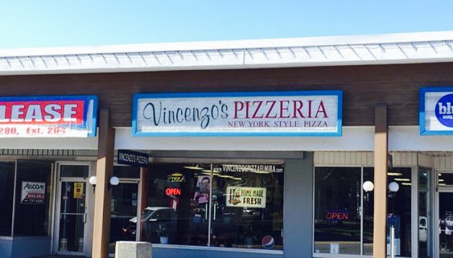 Vincenzo's Pizzeria餐厅图片