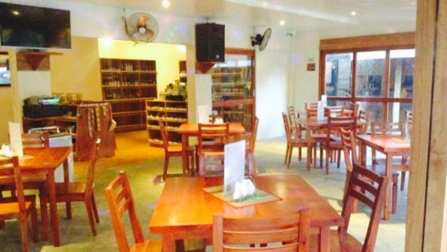 Spindrift Restobar Panglao餐厅图片