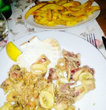 Konoba Ribica餐厅图片