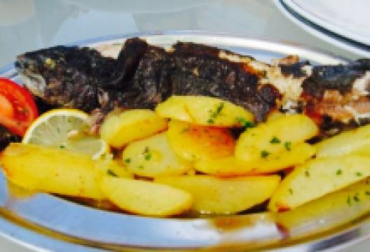 Gasthof Alpenrose美食图片