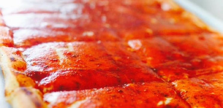 Santucci’s Square Pizza and Restaurant