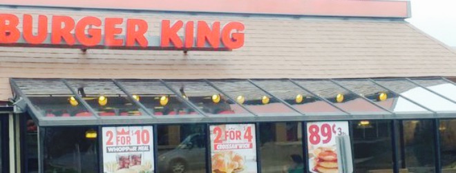 Burger King餐厅图片