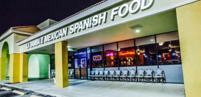 La Bamba Mexican and Spanish Restaurant餐厅图片