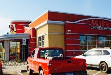 Red Robin Gourmet Burgers美食图片