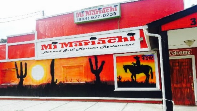 Mi Mariachi餐厅图片