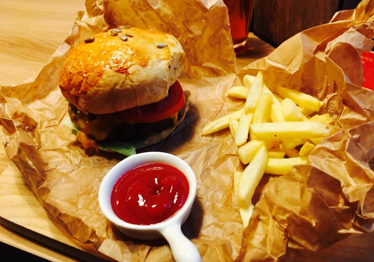 Loft-Cafe Your Atmosphere餐厅图片