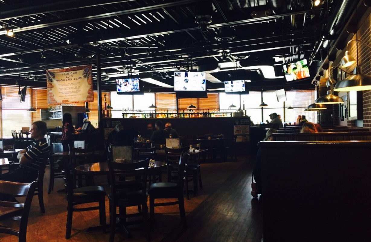 CJ's Brewing Company