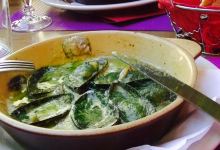 Auberge du planet美食图片