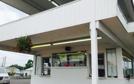Tiny's Dairy Barn