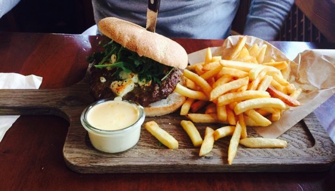 Cafe Del Sol餐厅图片